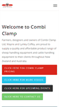 Mobile Screenshot of combiclamp.co.nz